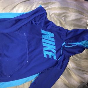 Men’s Nike hoodie